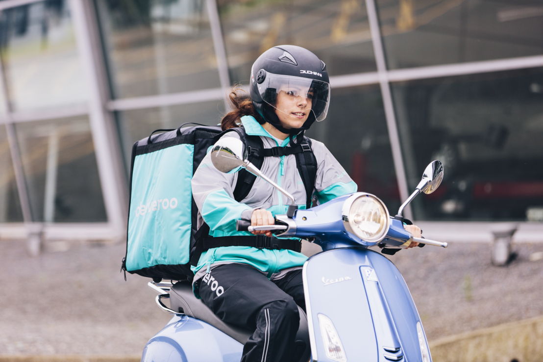 Deliveroo cresce a Pavia, il food delivery arriva in altri tre comuni della provincia