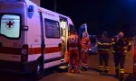 Incidenti e malori nel Pavese SIRENE DI NOTTE