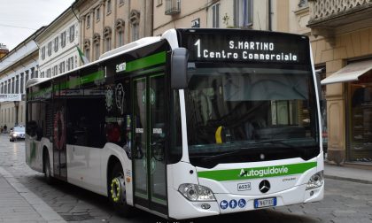 Trasporto pubblico locale: nel periodo natalizio bus gratuiti a Pavia