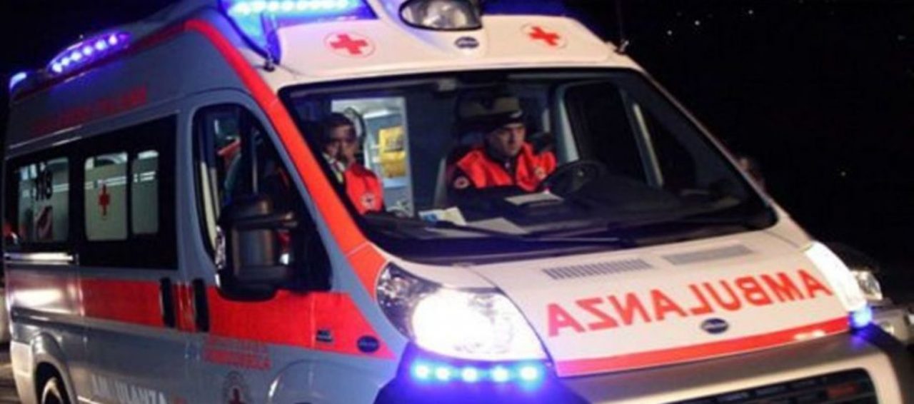 Incidenti stradali nel Pavese SIRENE DI NOTTE