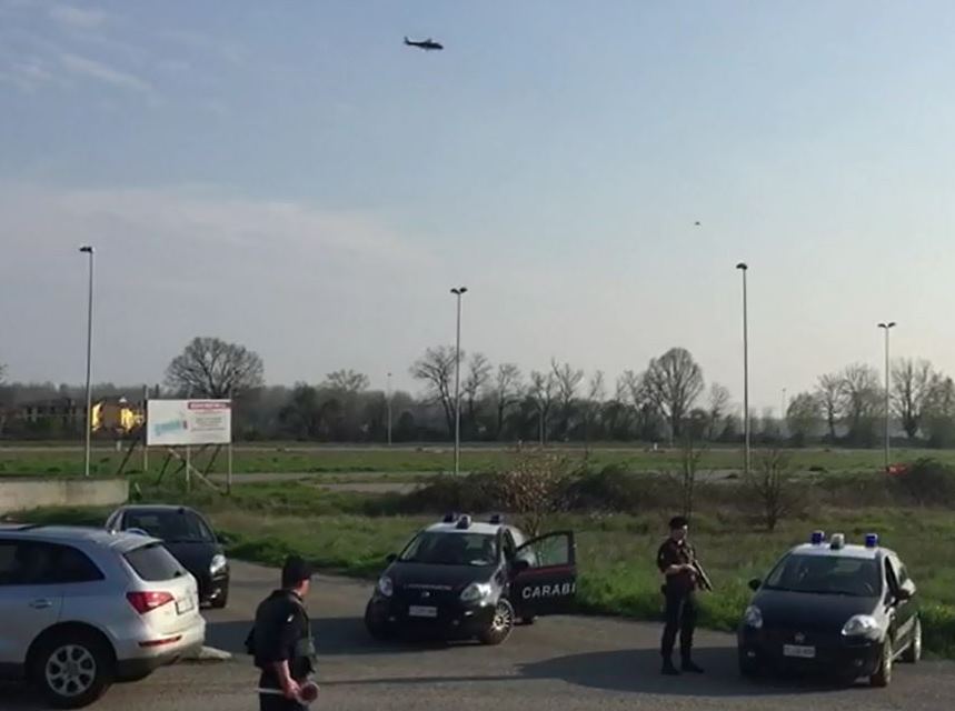 Controllo del territorio Pavese, 6 persone denunciate