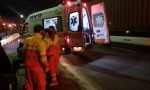 Aggressione a Vigevano, 23enne in ospedale SIRENE DI NOTTE