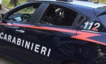 Schiaffi alla madre, arrestato