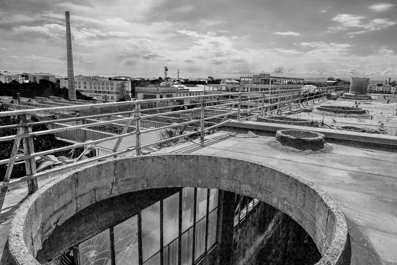Eventi Pavia 2018 | URBEX PAVIA REWIND
