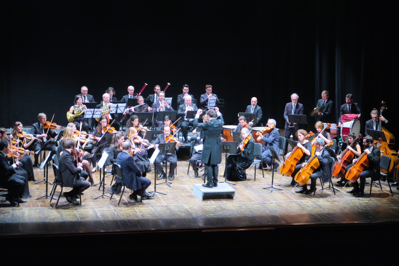 foto Orchestra Città di Vigevano