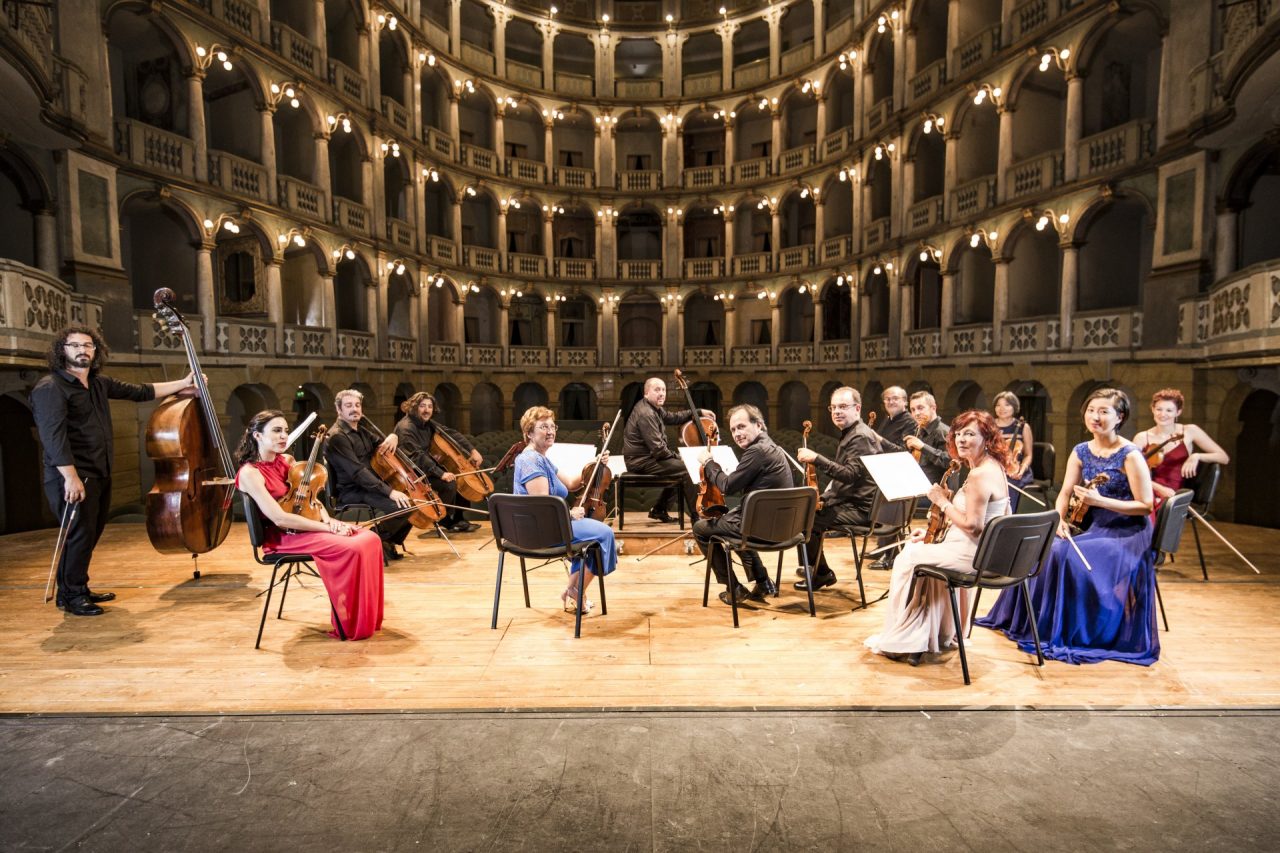 Pavia a San Pietroburgo