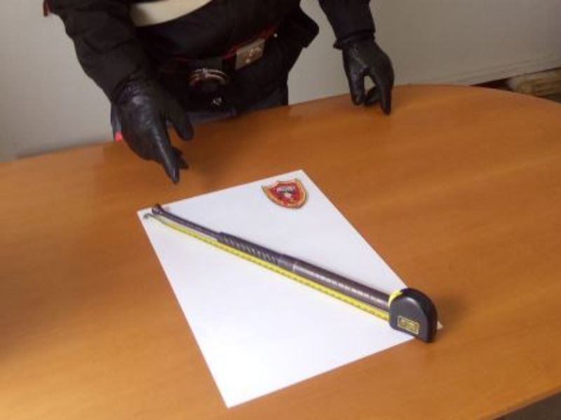 Movida violenta denunciato un ragazzino di 16 anni
