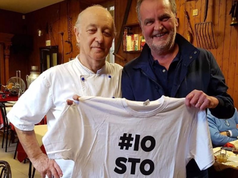 Oste Casaletto il fratello del ladro ucciso chiede i danni e giustizia