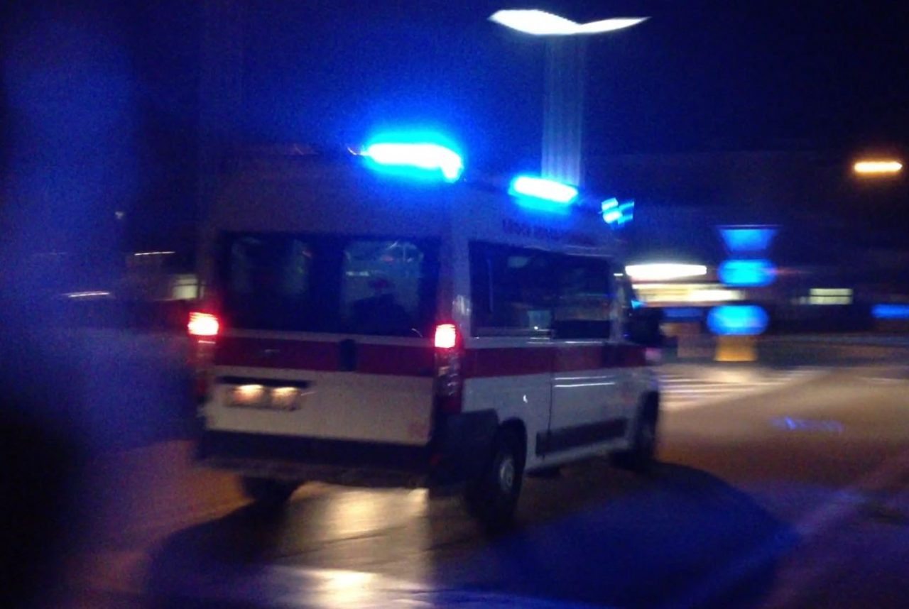 Caduta da bici e malore nel Pavese SIRENE DI NOTTE