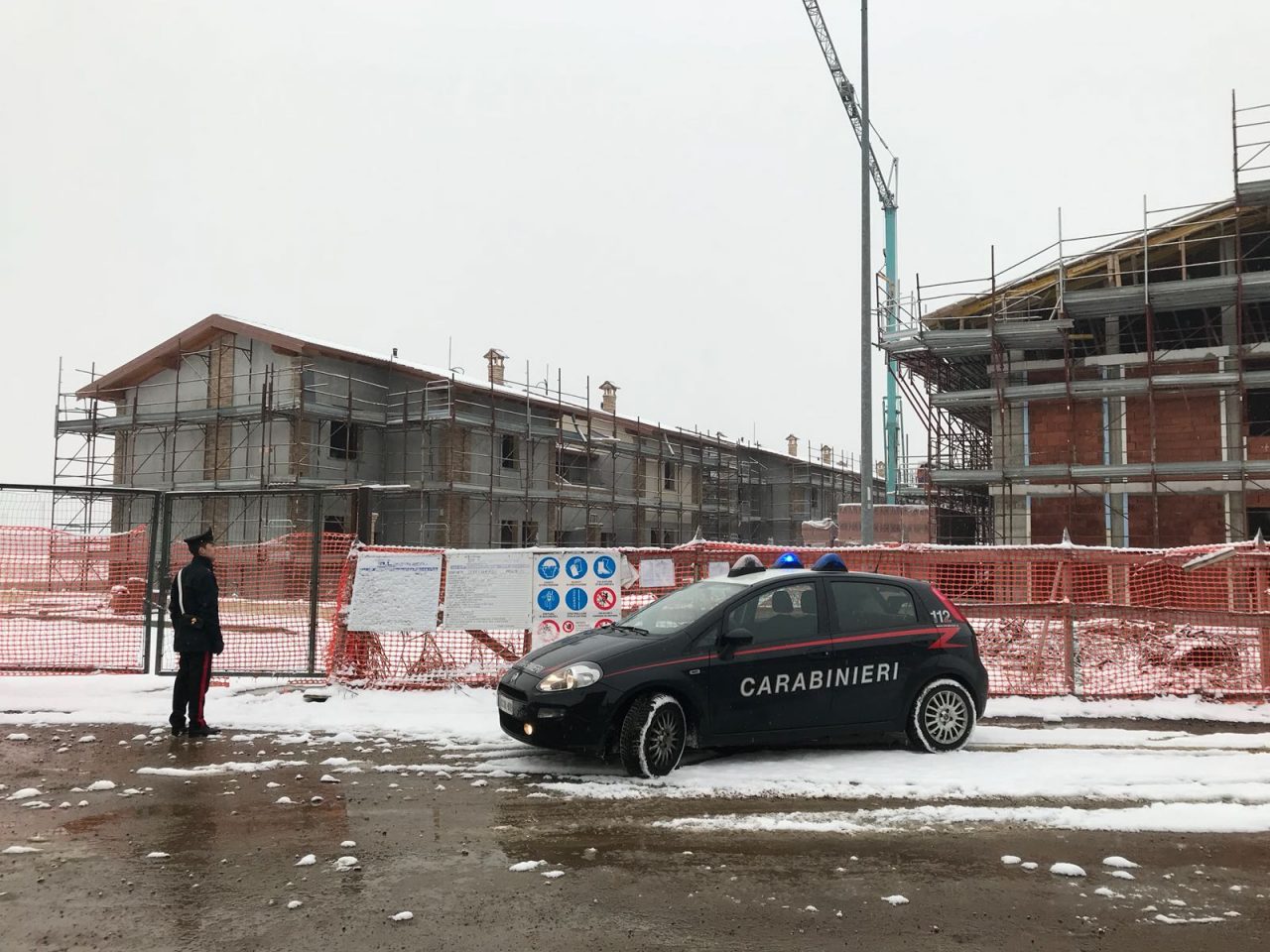Maxi evasione da oltre 2 milioni di euro scoperta al cantiere