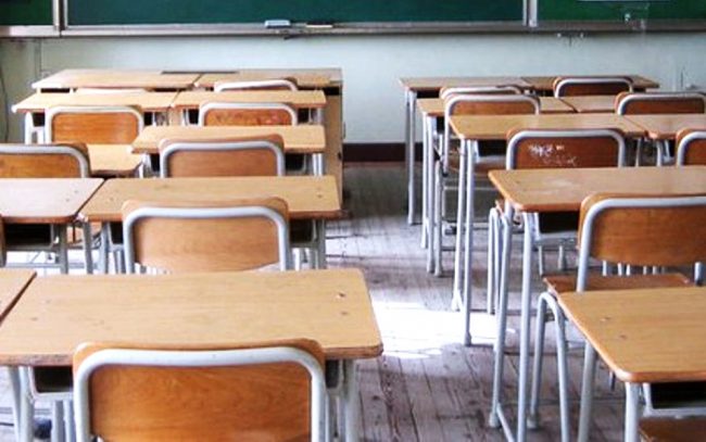 In arrivo 100 milioni per la riqualificazione degli edifici scolastici