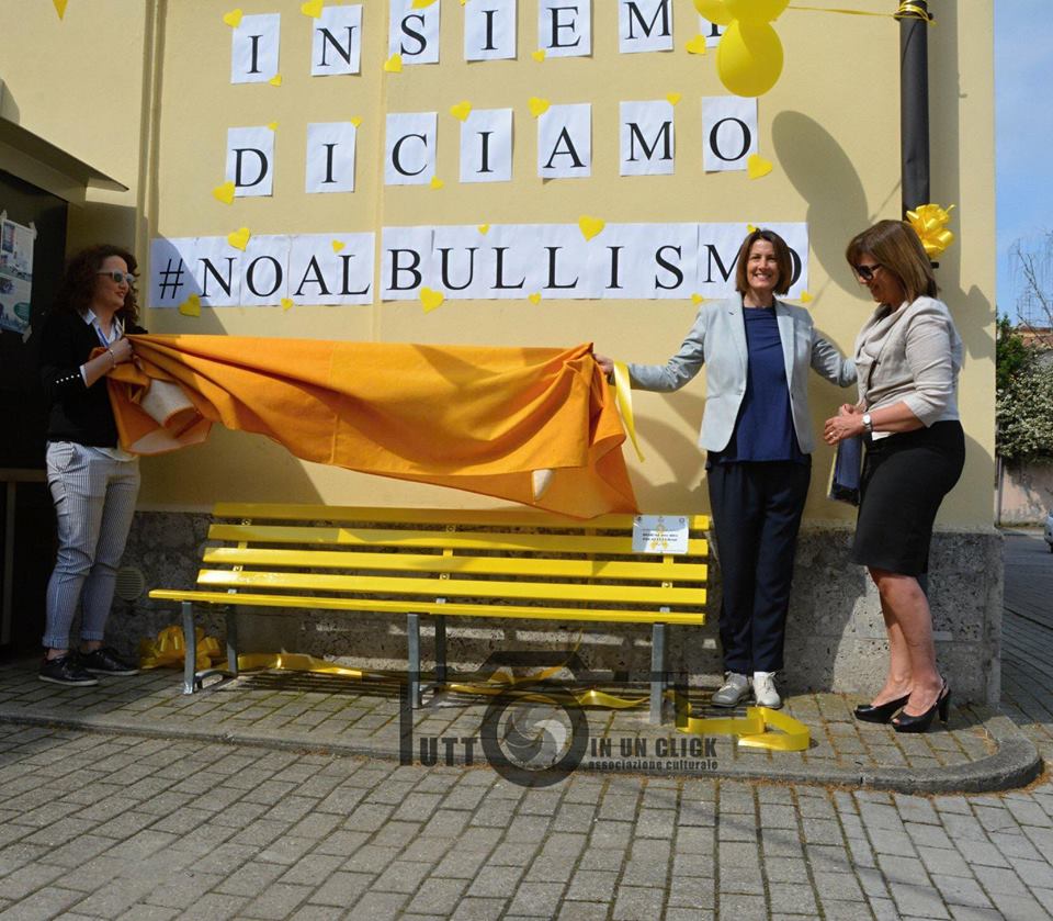 Vidigulfo dice no al bullismo