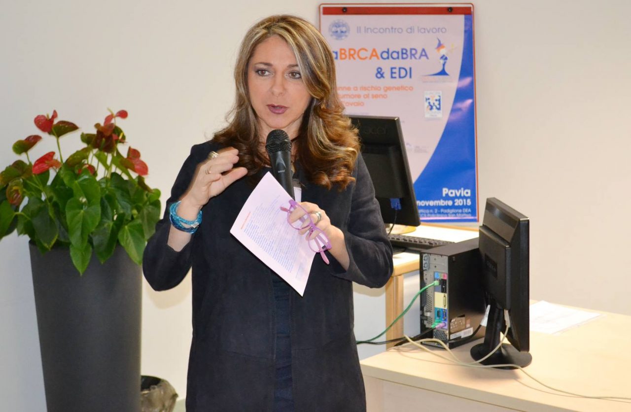 Tumore al seno gestione del rischio ereditario al San Matteo