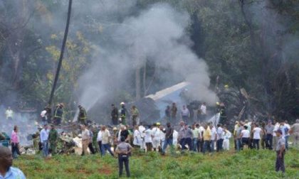 Disastro aereo Cuba: una pavese tra le vittime