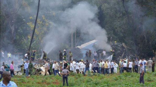 Disastro aereo Cuba: una pavese tra le vittime