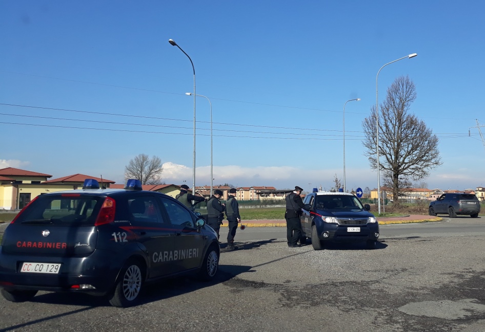 Servizi di controllo contro lo spaccio di stupefacenti