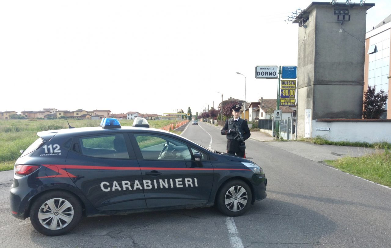 Droga in Lomellina denunciato gruppo di adolescenti