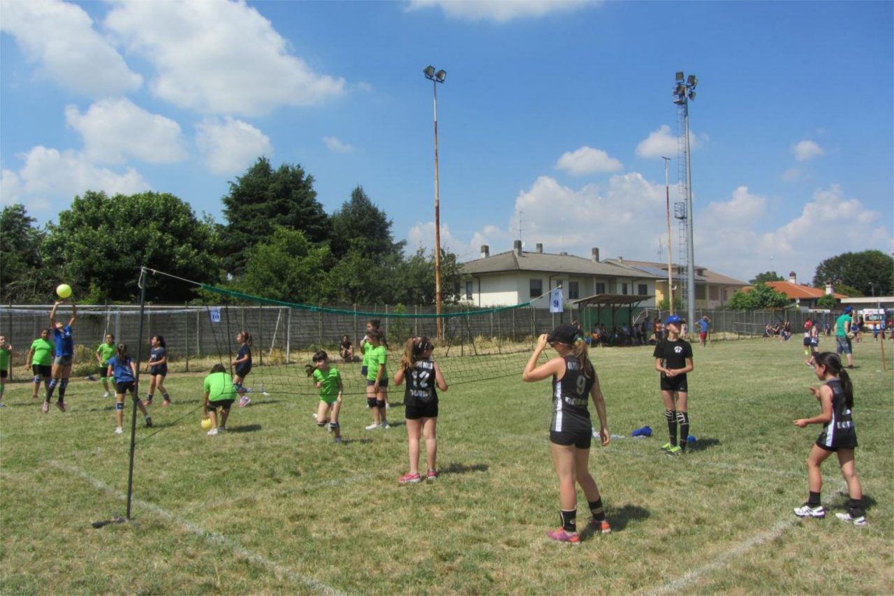 Volley S3 la festa finale