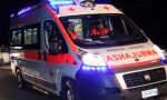 Rissa a Pavia, 20enne in ospedale SIRENE DI NOTTE