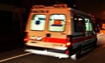 Incidente stradale in A21, scontro tra più auto SIRENE DI NOTTE