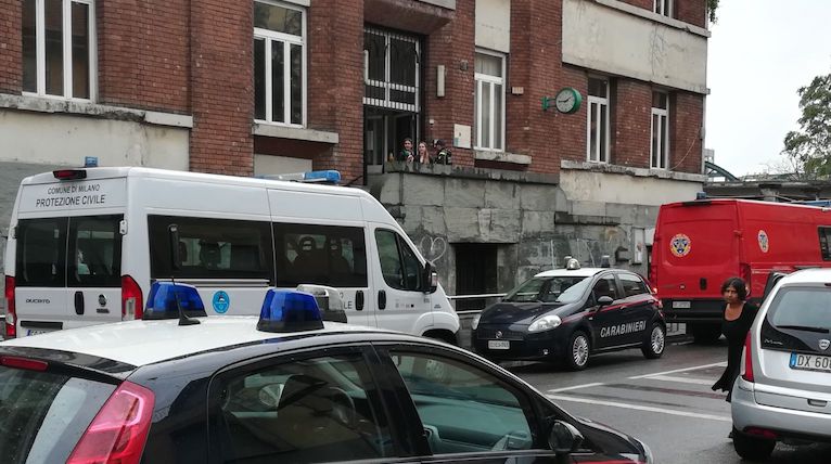 Paura a scuola, studenti intossicati a Milano