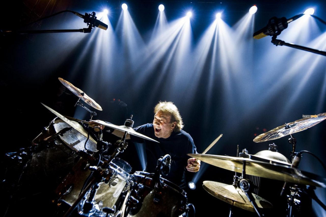 Vigevano Jazz 2018: Tullio De Piscopo e la Big Band Jazz Company