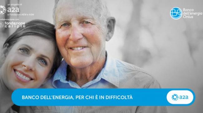 Doniamo Energia contro le nuove povertà