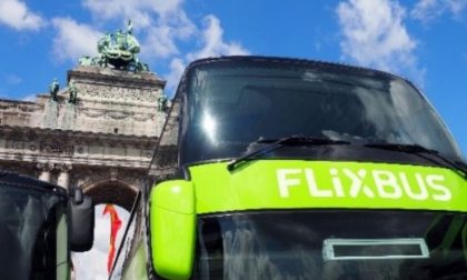 FlixBus Pavia: al via collegamenti in autobus per l’estate