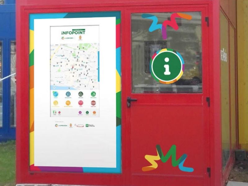 Pavia digitale e interattiva per valorizzare la cultura