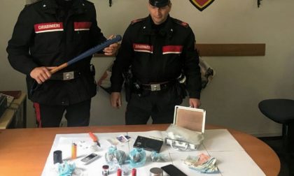 Spaccio di droga, arrestato 36enne