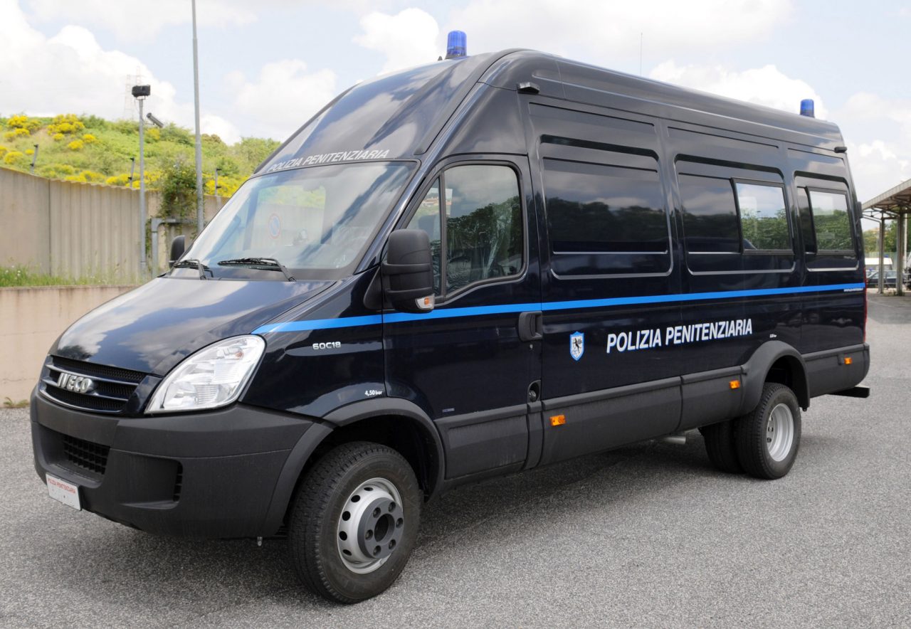 Evaso dal carcere di Bollate arrestato a Vigevano