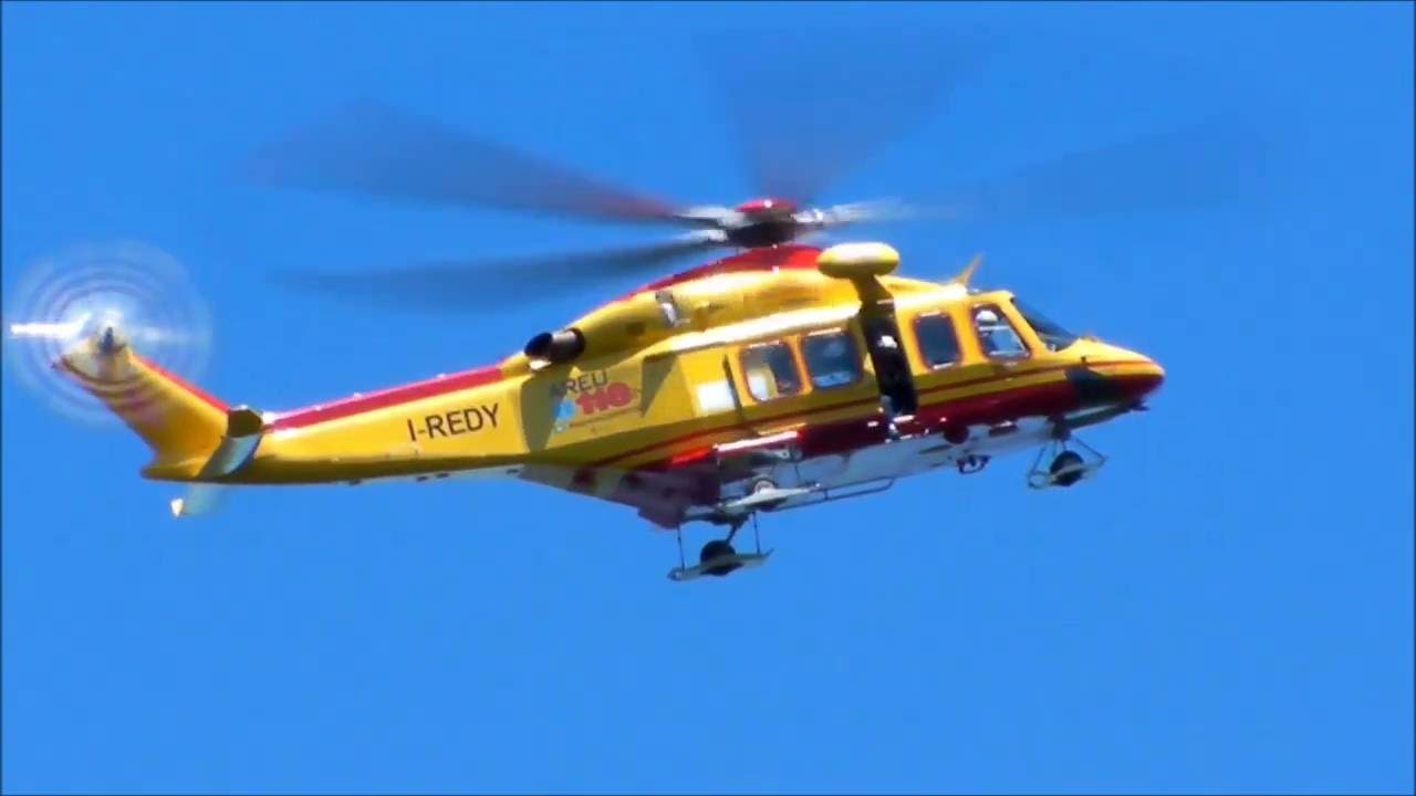 Cade dalla bici durante la discesa, grave 45enne