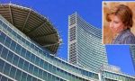 Donna si lancia nel vuoto da Palazzo Lombardia