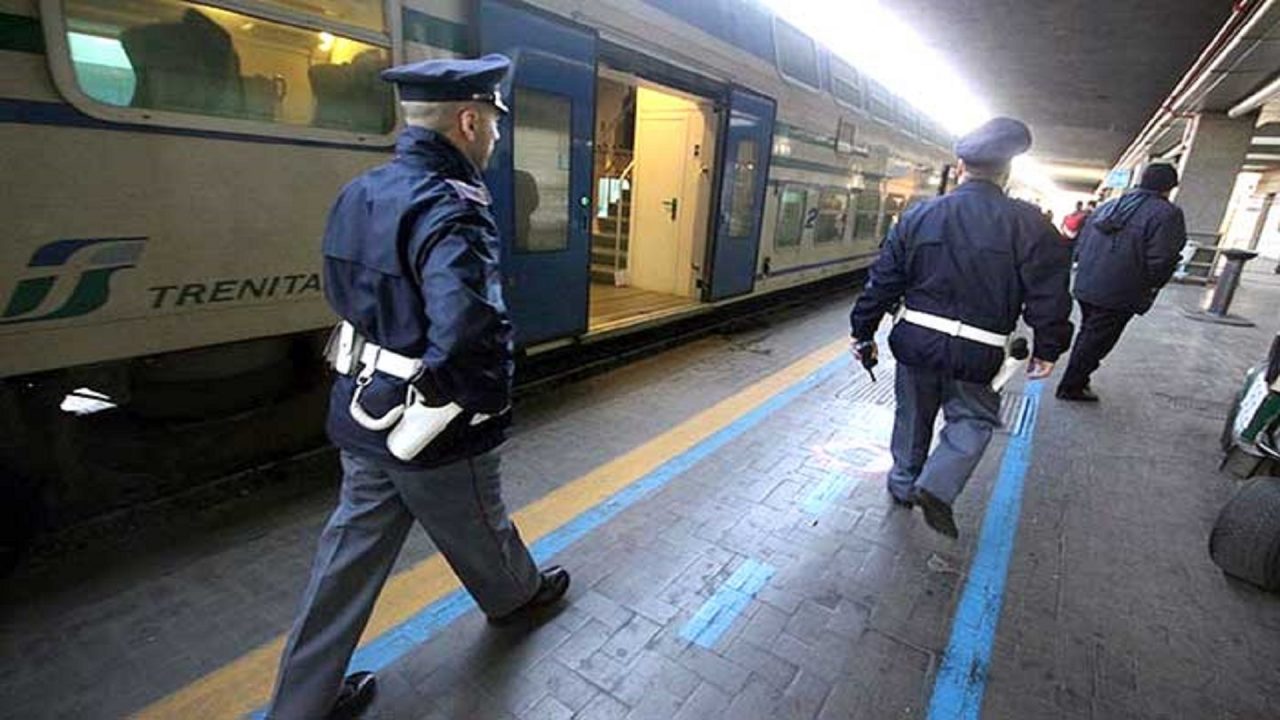 Sicurezza sui treni, oggi un vertice in Prefettura
