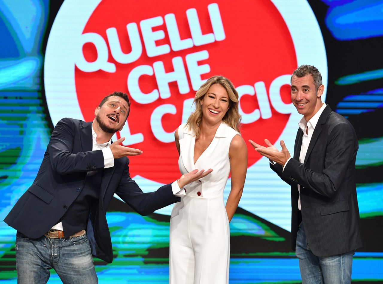 Quelli che il calcio arriva a Rivazzano Terme
