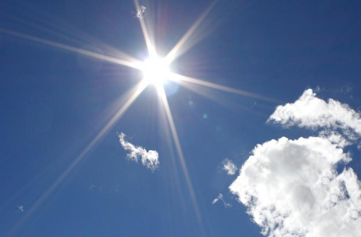 Previsioni meteo weekend: domenica sole!