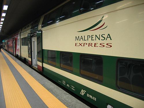 Malpensa Express: oltre 1,2 milioni di passeggeri durante il Bridge