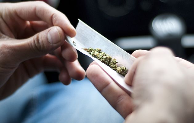 Trovato positivo alla cannabis alla guida dell’auto: assolto