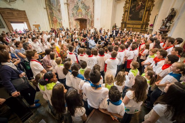 Rezia Cantat in festa dall’8 al 10 giugno