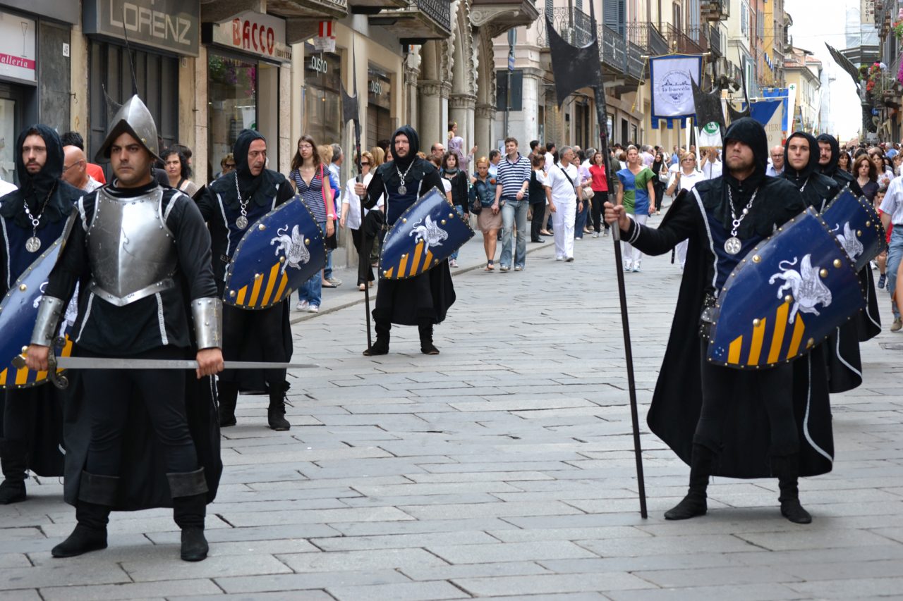 Palio del Ticino 2018: due giorni nella magia del Rinascimento