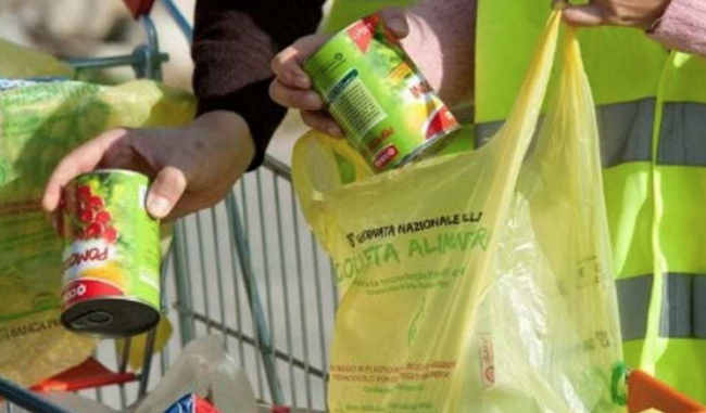 In Lombardia cresce il ricorso al Banco Alimentare