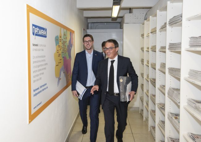 Il sottosegretario Molteni: “Salvini? Un fenomeno. Gran lavoro con i Cinque Stelle”