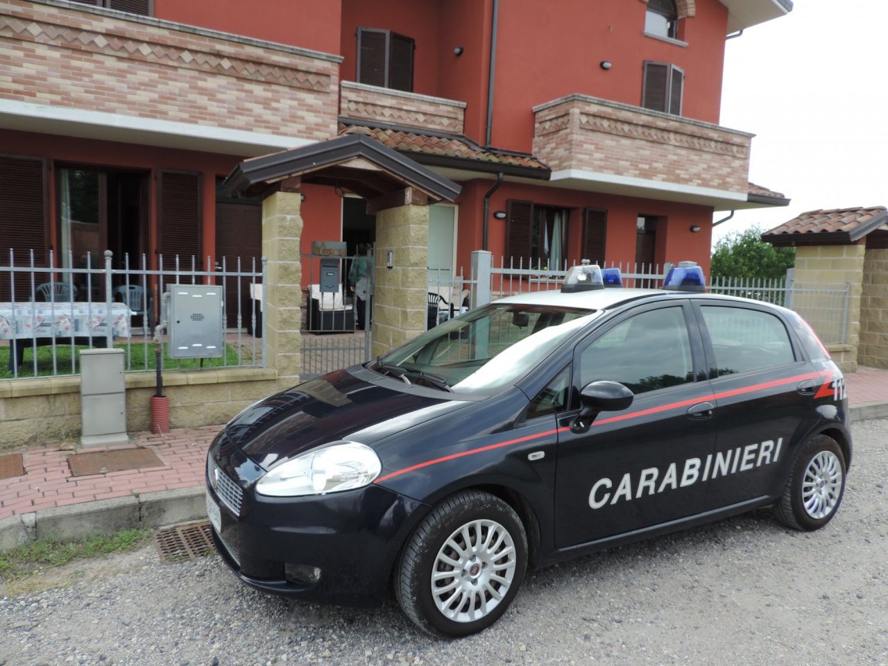 Dagli arresti domiciliari al carcere: commesse troppe violazioni