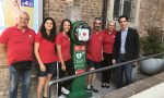 Defibrillatore pubblico inaugurato il terzo in città