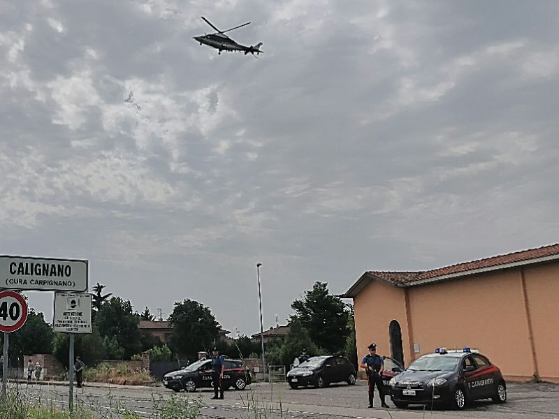Controllo straordinario del territorio Pavese: diverse persone denunciate