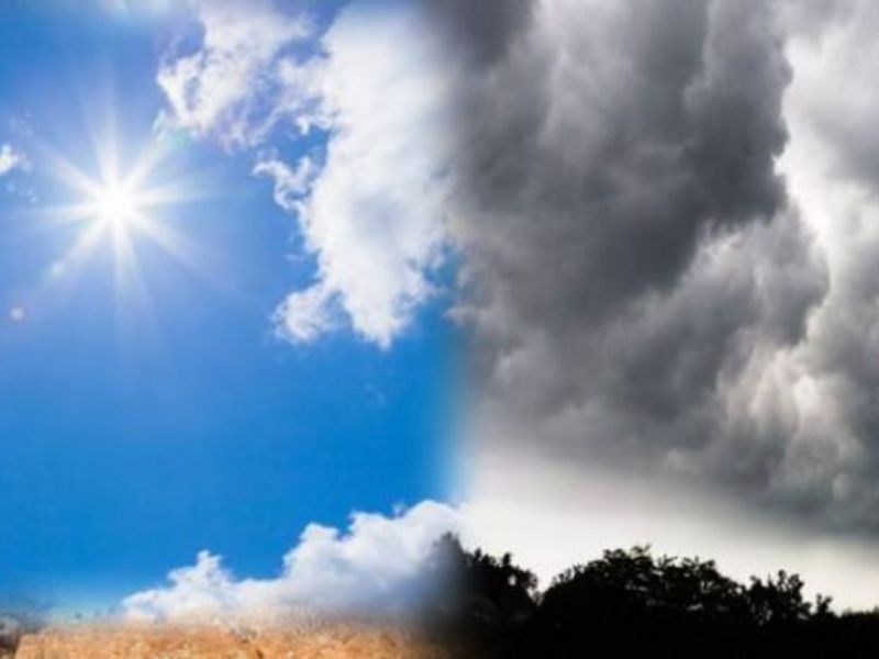 Rovesci fino a domani poi weekend stabile PREVISIONI METEO
