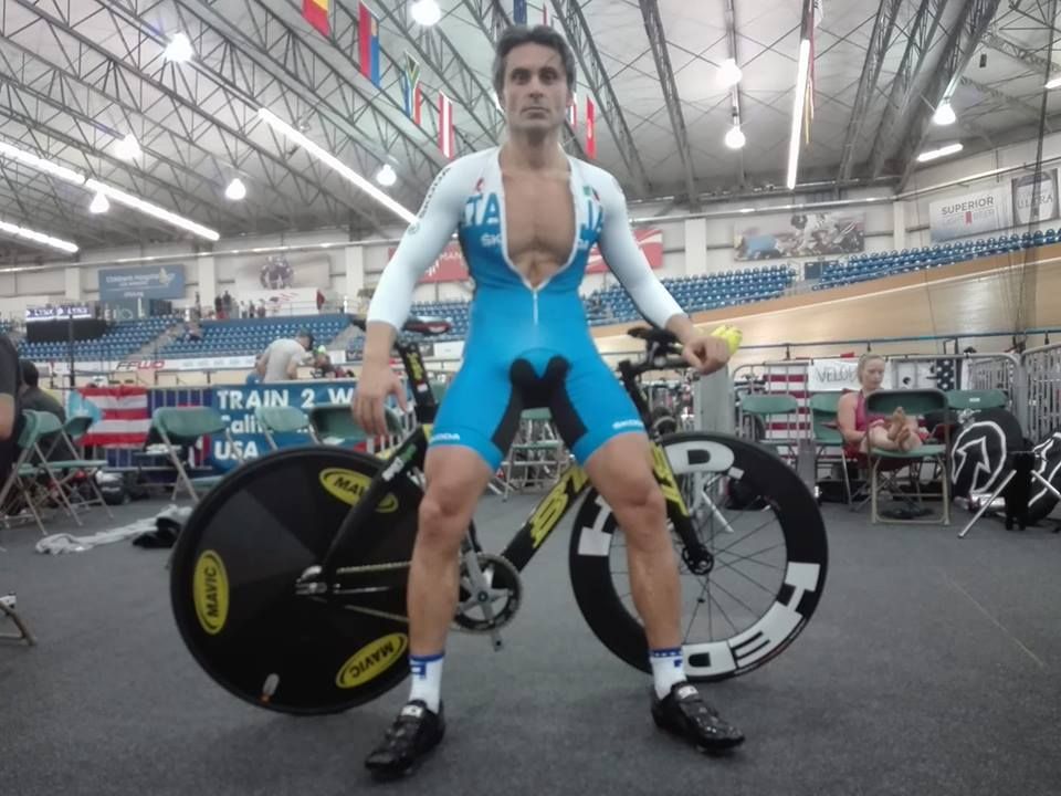 Dalle due ruote alle manette: arrestato basista cicloamatore