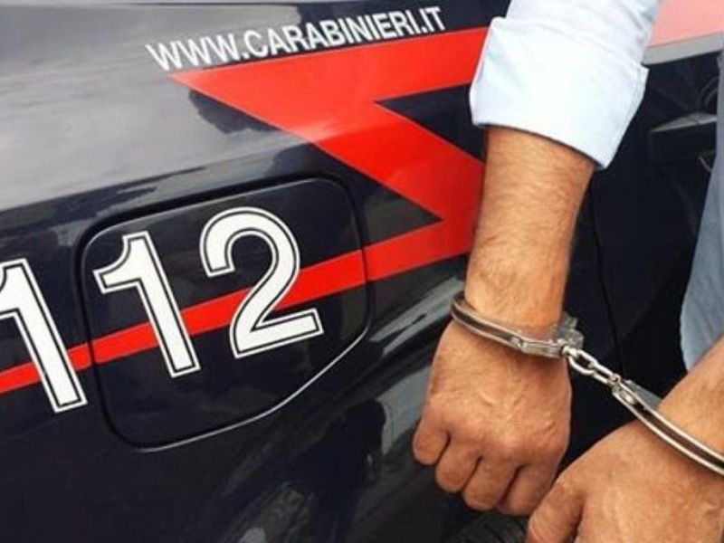 Affidamento ai servizi sociali revocato, 40enne finisce in carcere