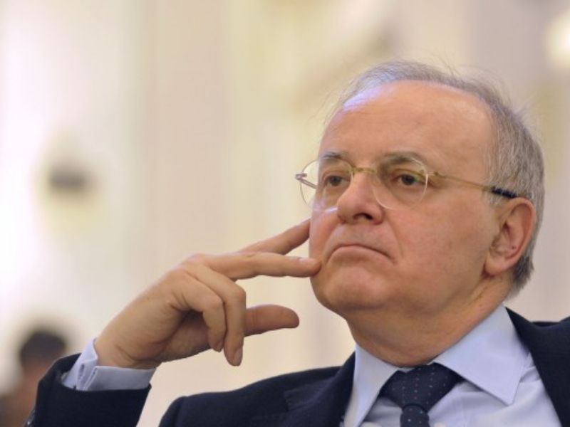 Piercamillo Davigo “A Pavia ricevetti un’educazione culturalmente mafiosa”