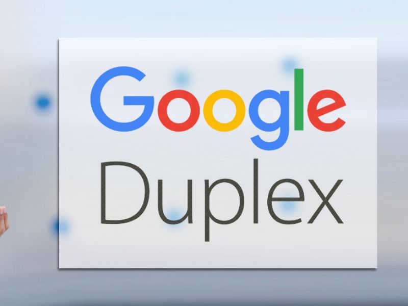 Google Duplex arriva l’intelligenza artificiale che parla per te VIDEO
